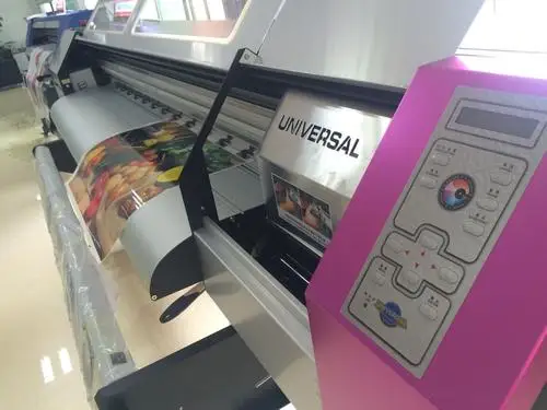 Galaxy Printer 3 2 m DX5 flex