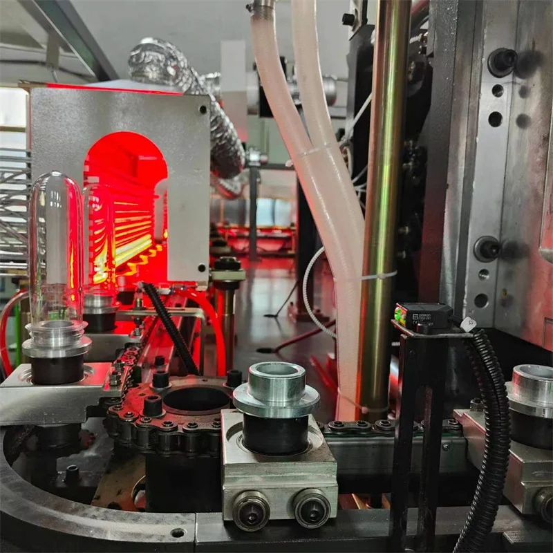 High Efficiency 5L  Edible Oil Container Plastic  Water Bottle Making Machine Blowing Machine PET Bottle