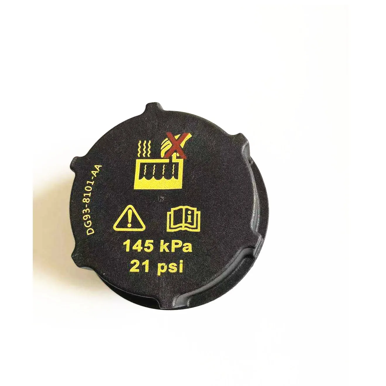 Крышка расширительного бака крышка OEM DG93-8101-AA 1224233 1301104 3M5H8100AC 3M5H8100A