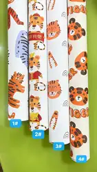 tiger leather graffiti-printed leather be waterproof