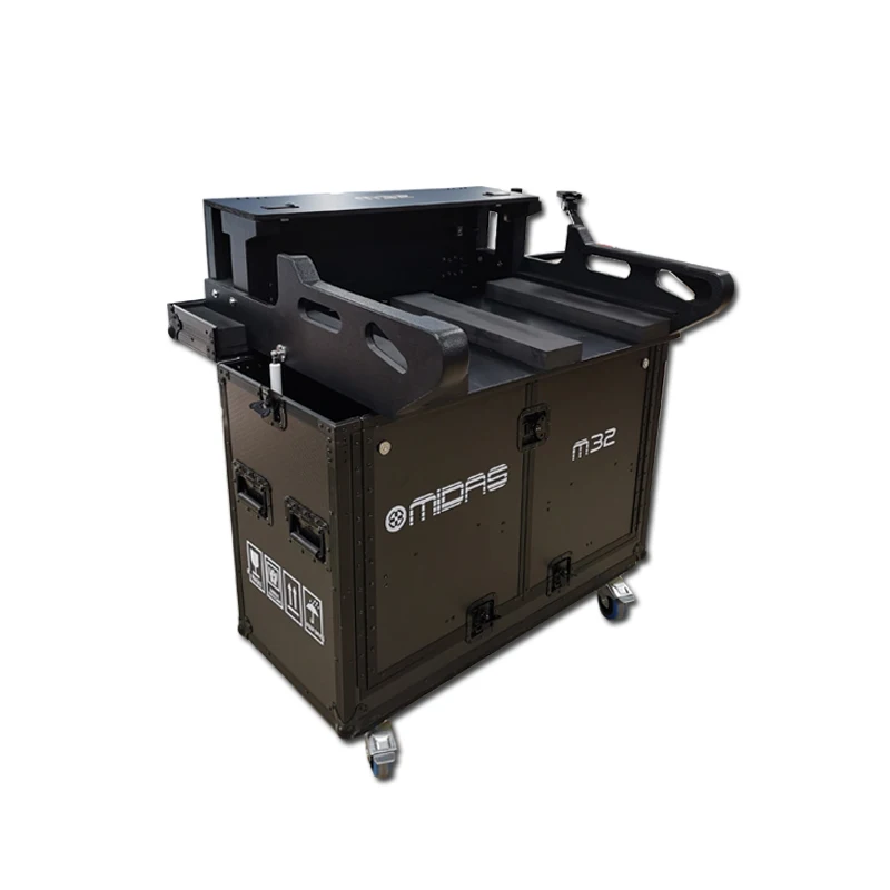 DJ Mixer Flight Road Case For Midas M32 Mixer