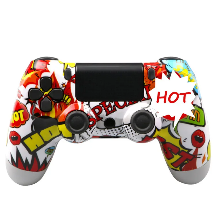 2.4g Wireless Game Controller Joystick Game Controllers Thumb Sticks Console Gamepad Controller for GTA