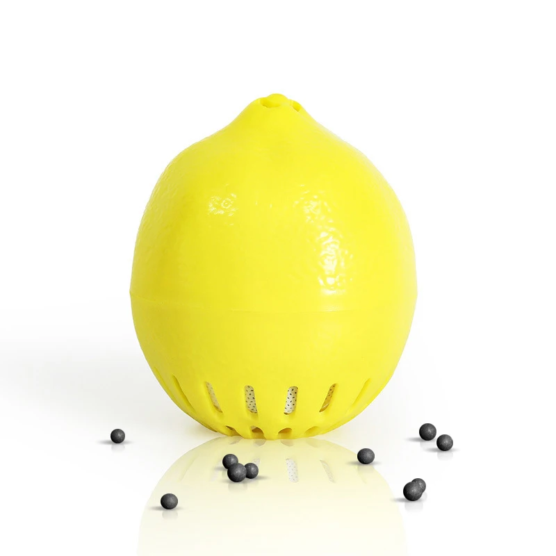 Activated charcoal air freshener box odor absorb for fridge