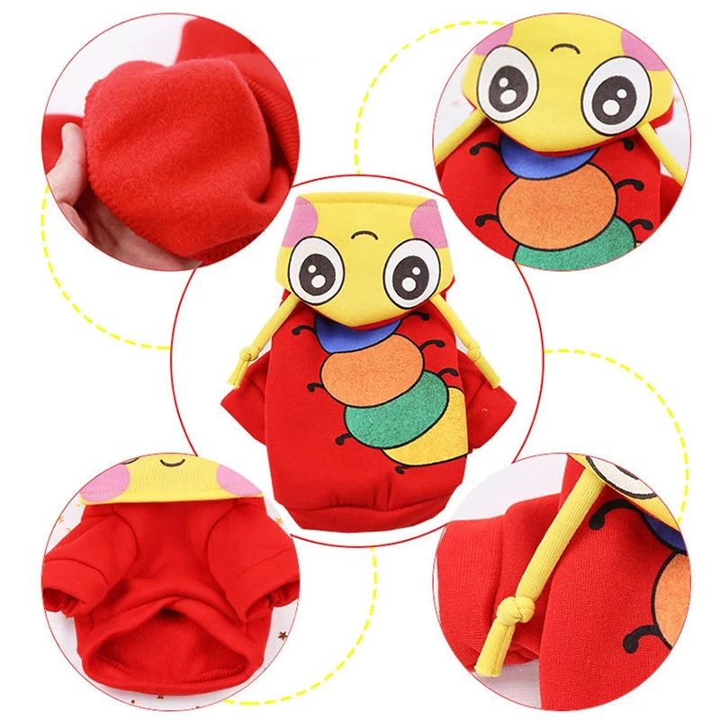 Relaxlines Dog Apparel Manufacturer Custom Fashion Dog Hoodies Soft Fiber Dog Clothing Pet Clothes