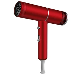Ionic Hair Dryer Constant Temperature Hammer Negative Professional Hairdryers Hair Care Hair Dryers With Diffuser