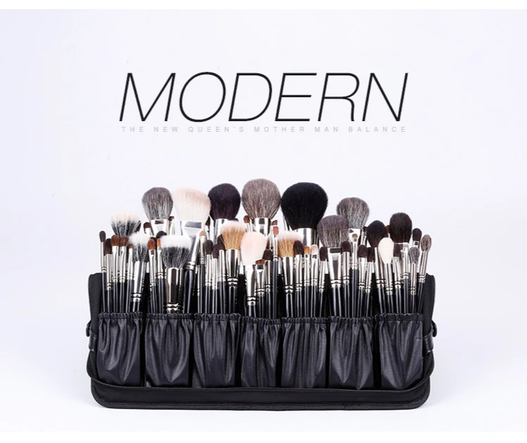 Custom PVC Clear Storage Products Wash Bag Travel Toiletry Bag PU Zipper Makeup Brush Organizer