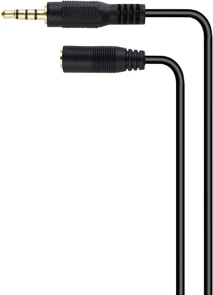 Riqiorod Dual Lavalier Microphone, 20FT Lapel Interview Clip-on Mini Omnidirectional Condenser Mic with TRRS to TRS Adapter Comp