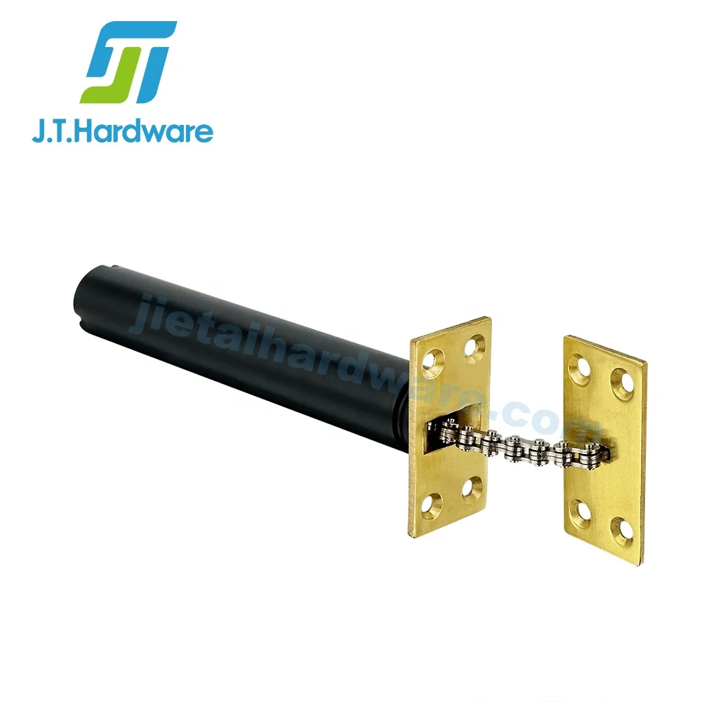 Perko And Perkomatic R2 40kg Rectangular Hydraulic Automatic Auto Adjustable Concealed Chain Sprung Door Closer