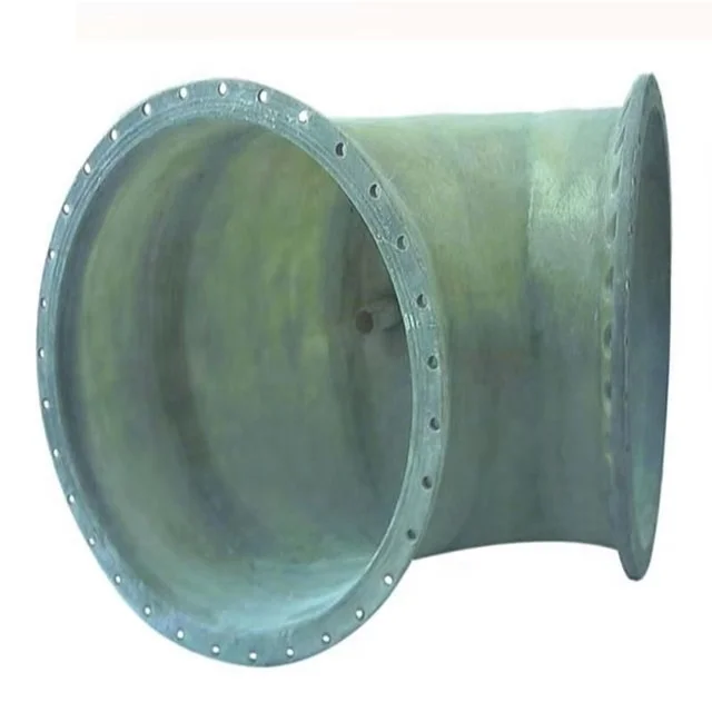 Chinese manufacturer different dimensions high strength FRP fiberglass flanges