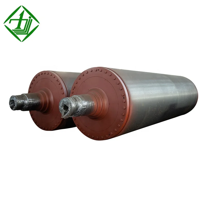 Toilet Paper Roll Making Machine Toilet Paper Making Machine Yankee Dryer Cylinder Dryer