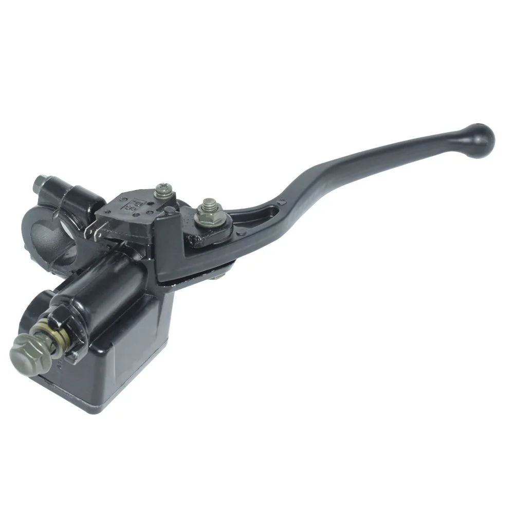 New motorcycle left and right brake lever pump motorbike front and rear disc brake assembly original Brake Pump
