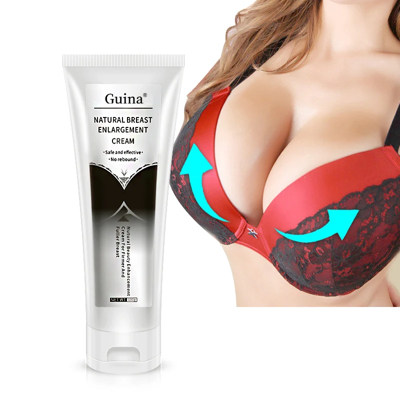 Private Label Female Effective Fast Instant Enlarge Lift Tight Firmer Big Boobs Breast tightening and lifting cream