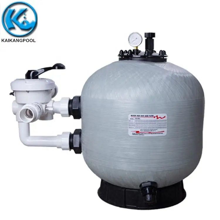 Industrial Cleaning Sand Filter Tank Waste Water Treatment Equipment swimming pool sand filter