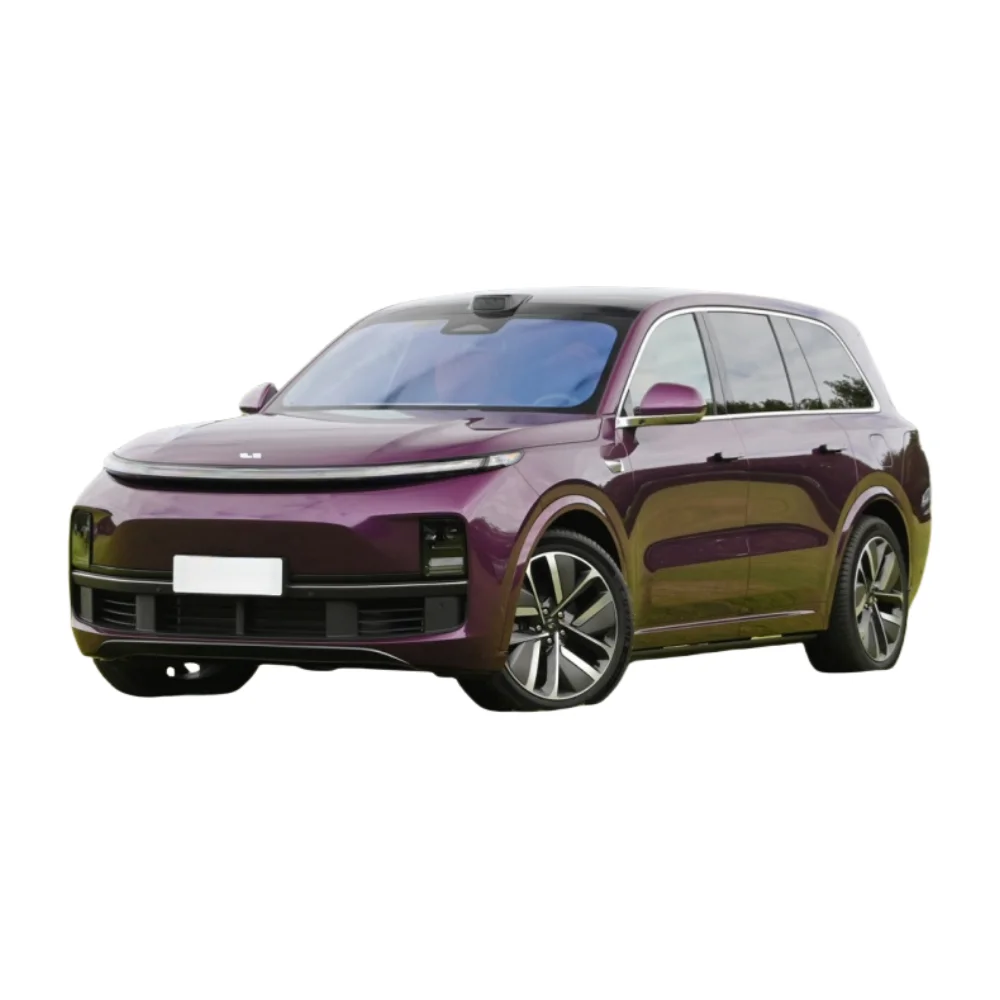 World Best Selling Products Luxury Hybrid SUV Car LEADING IDEAL L9 with Electric Foot and Leg Rest Seat Cushion Tilt Adjustment