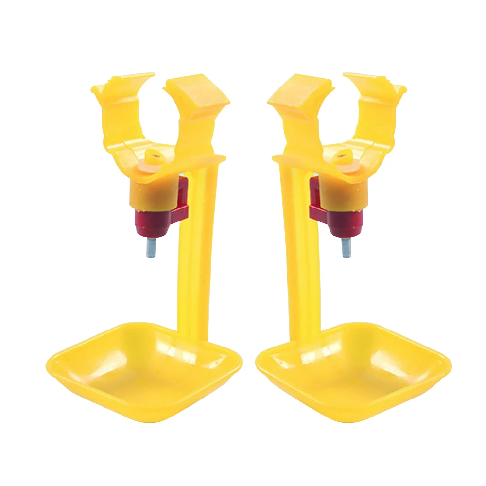 Automatic Chicken Nipple Drinkers Cup Poultry Nipple Drinker For Chicken Drinking Line