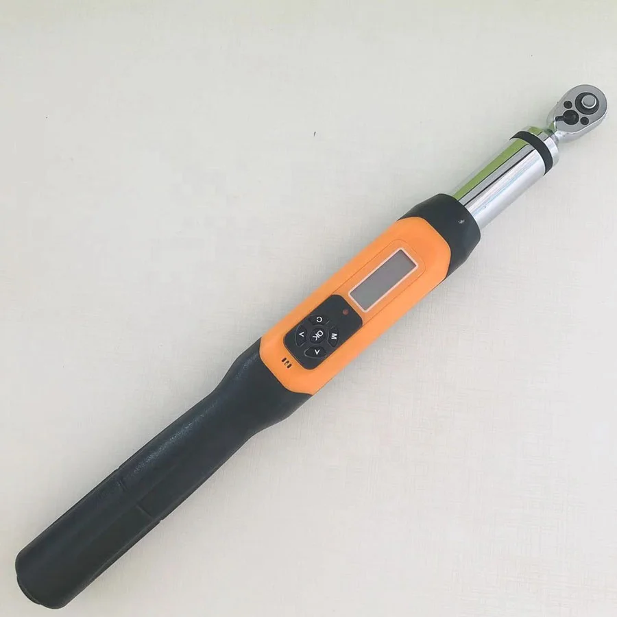 AWJ Torque Wrench Digital Torque Screwdriver With Indicator Light 135Nm