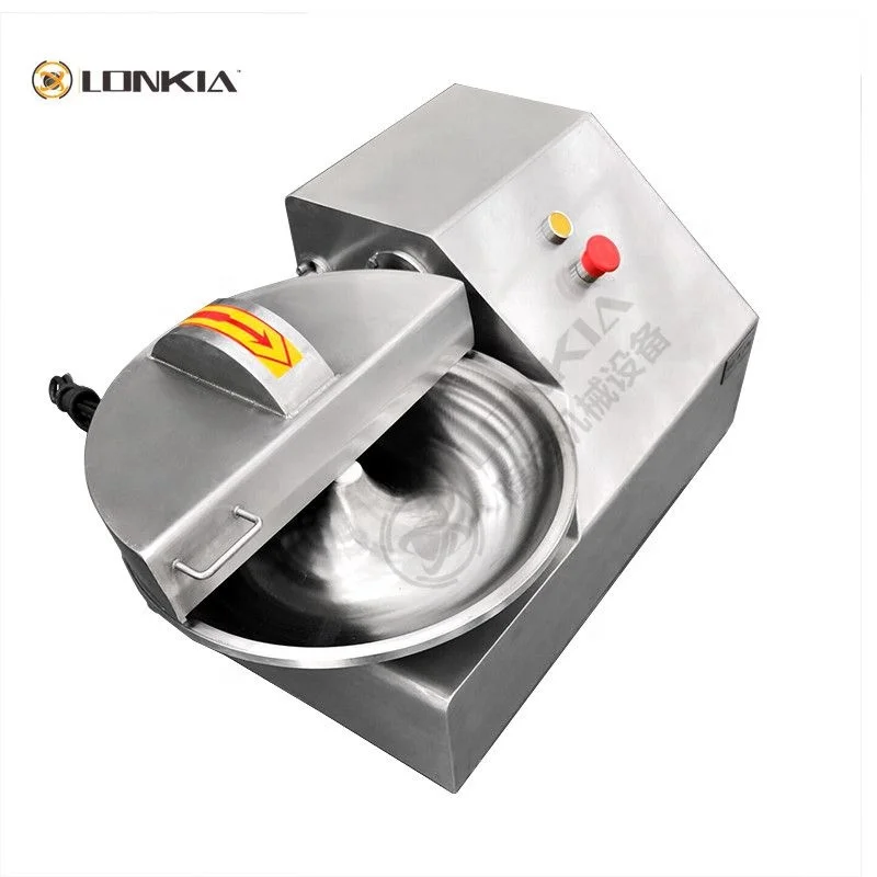 High Speed Electric 20L Meat Bowl cutter