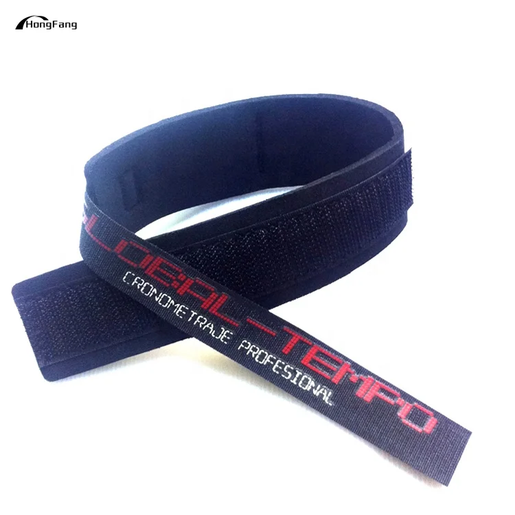 Custom Timing Chip Bands for Race Timing System