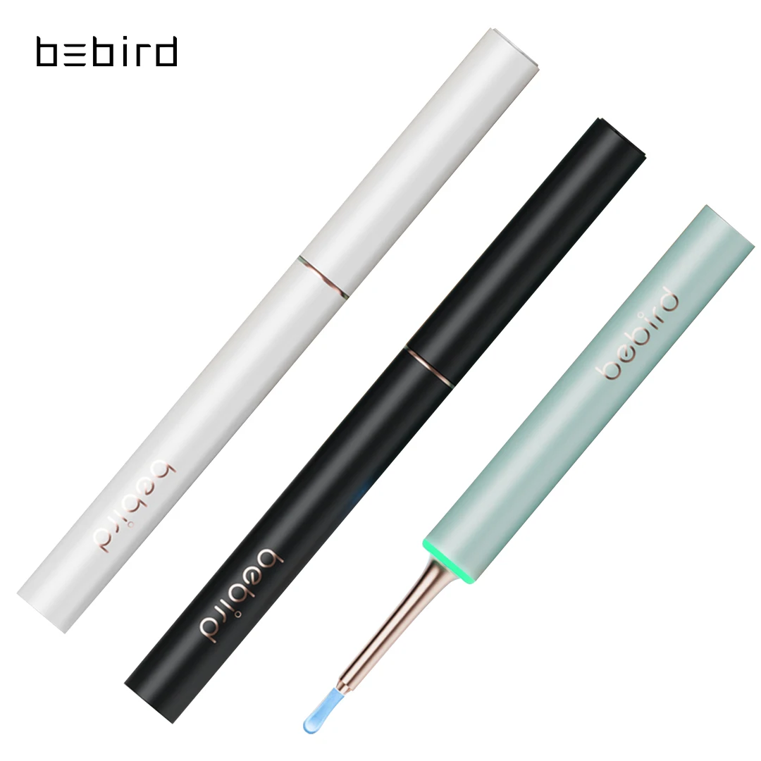 2022 Promotional Gift bebird T15 Wireless Wifi App Smart Ear Cleaner Visual Earwax Clean Tool