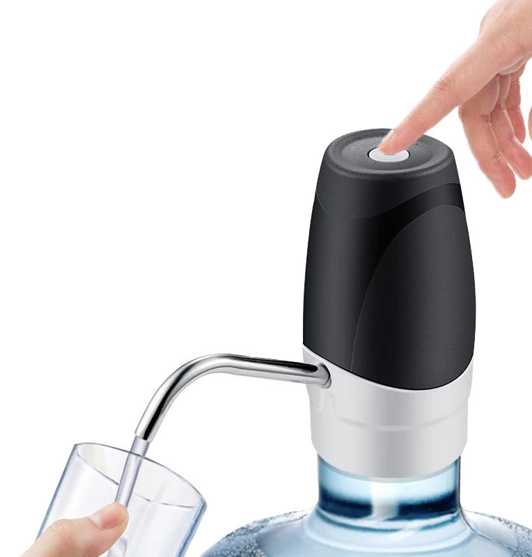 
 Автоматический маленький умный водяной насос с Usb-кабелем, 5 в пост. Тока  