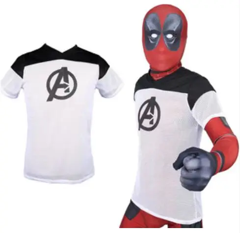 T-shirt Evil Dead-pool Preview cosplay 2