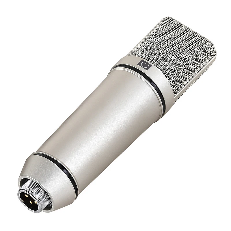 Most Good Feedback Product 2022 Recommended Product studio microphone recording speaker condenser usb