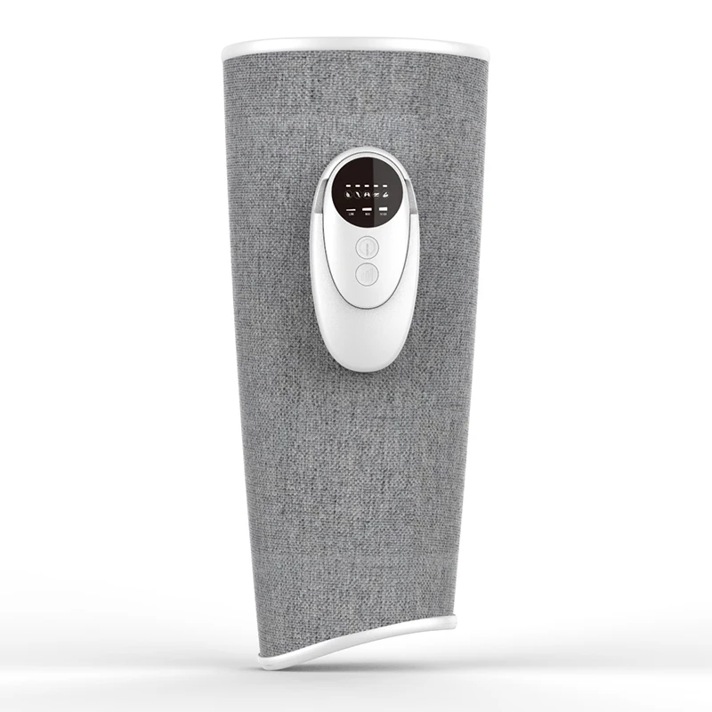 Wireless Leg Air Compression Calf Massager For Circulation And Relaxation