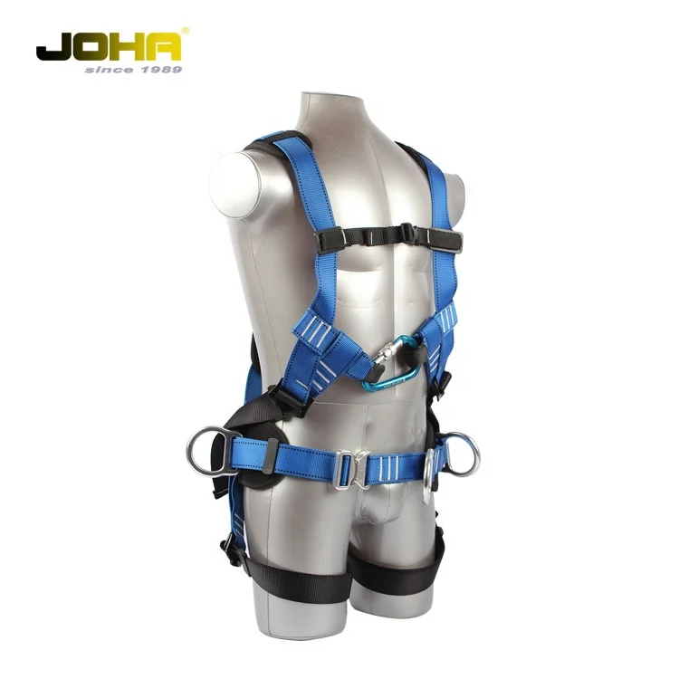 EN361 fall protection full body safety belt for aerial work