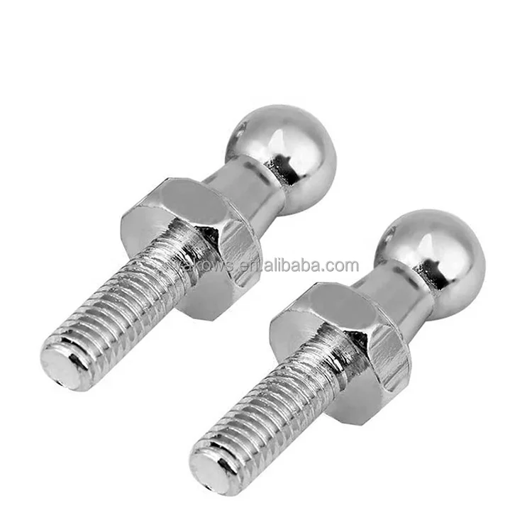 Hight Quality OEM Service Stainless Steel Ball Stud Bolt Ball Stud