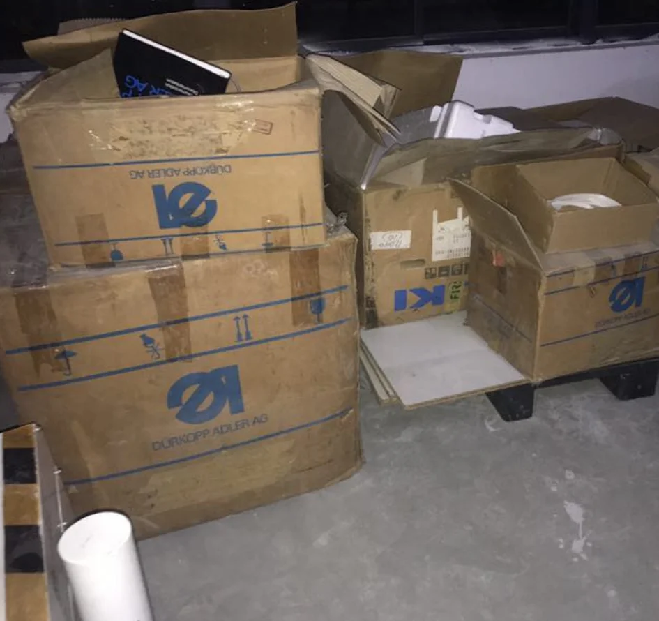 New Original Industrial Durkopp Adler 558 Automatic Eyelet Buttonholing Sewing Machine Price