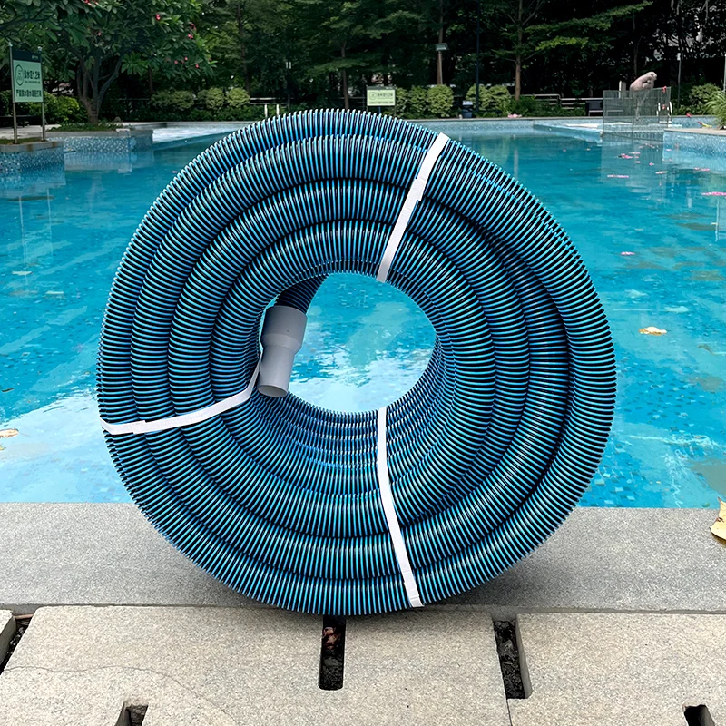 Swimming Pool Cleaning Accessories Vacuum Hose Flexible Dusting Cleaning Hose Pipes for Pool