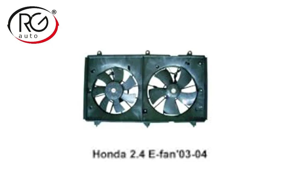 RGFROST HVAC Electric Radiator Cooling Fan Motor/Fan Radiator Automotive /Car Fan For Tucson 2