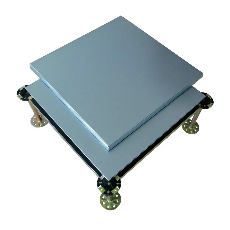 New hit products office raised floors custom calcium sulphate access floor