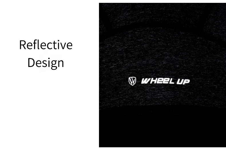 WHEEL UP Winter Fashion Earbuff Running Beanie Hats Cycling Cap Fleece Thermal Helmet Liner Skull Caps With Ear Covers