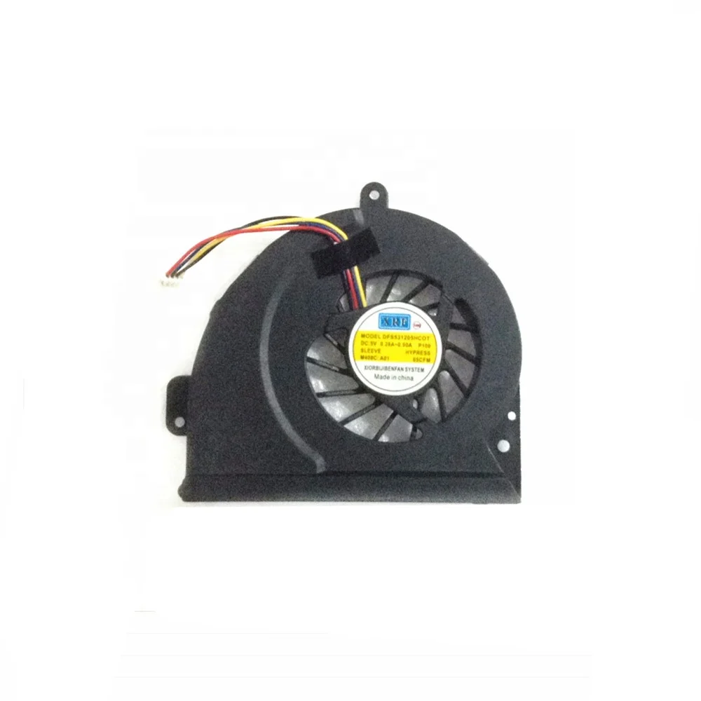 Laptop CPU Cooling Fan For Asus A43 K53S A53S K53SJ K43 X43 X43S X43SC X53S