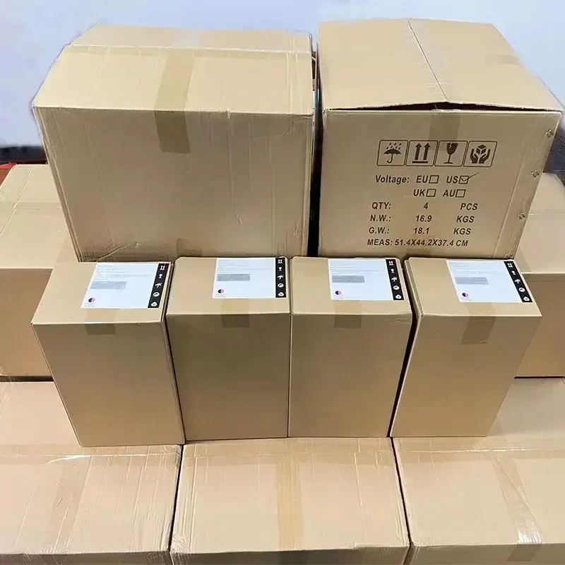 New 2024 air wap Leafless Dysones Hair Dryer 1600w intelligent temperature control negative ion static sonic hair dryer