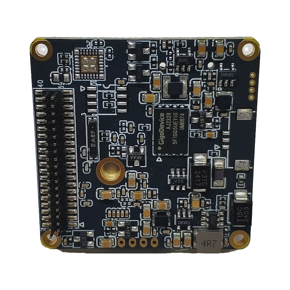 H.265 8MP 4K Starlight Wireless IP Camera Module Human Detection Wifi Network Camera Board Two Way Audio TF Card RTSP 4mm Lens