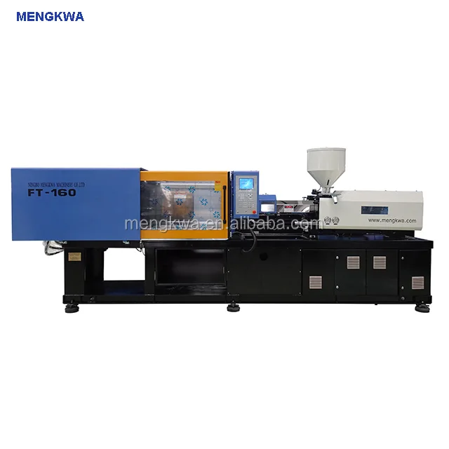 
variable energy conservation plastic injection machine 