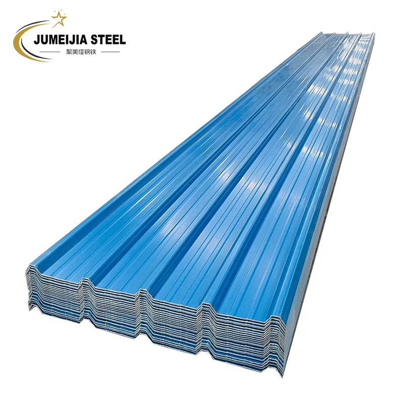 Color Coated Roofing Sheet PPGI Corrugated Steel Sheet PPGI Corrugated Sheet
