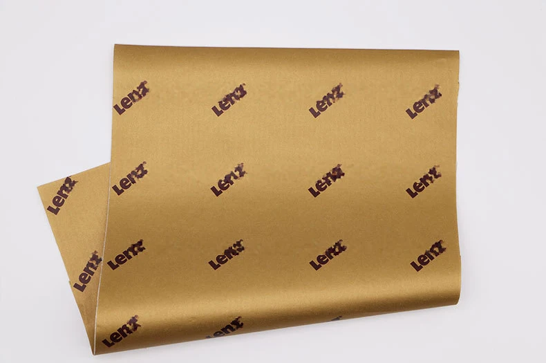 RTS flower clothing wrapping gift color paper bouquets roll black tissu paper wrap for packaging