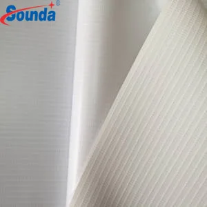 Sounda 260gsm-610gsm растворитель Печатный глянцевый матовый фронтальный ПВХ гибкий баннер