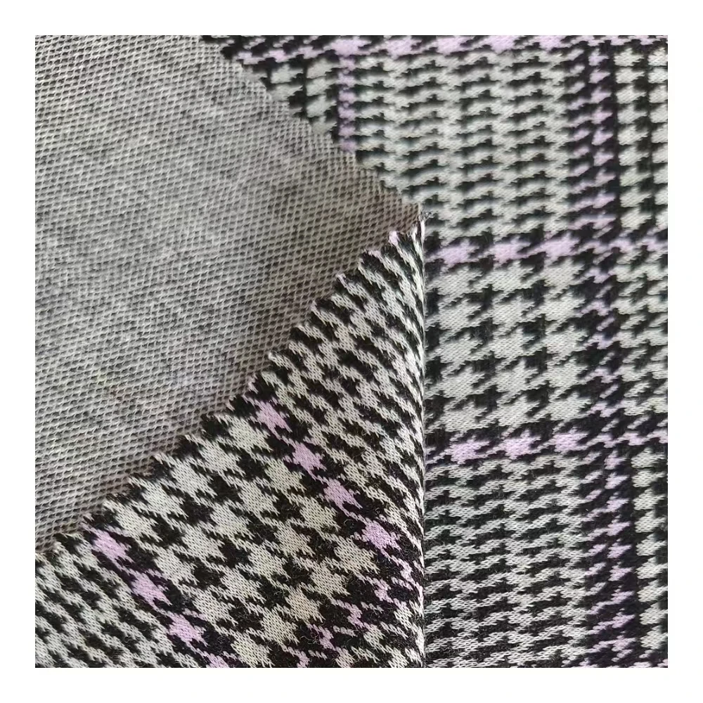 2023 New Designs of T/R/SP Bengaline Fabrics with High Quality