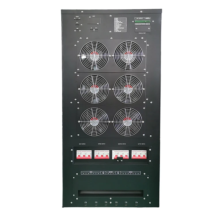 Макси высокочастотный онлайн трехфазный ups 60 кВА