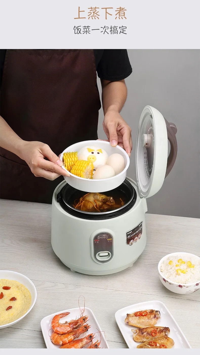 Chinese manufacturer Home Ketichen Appliances solar mini ih korea electric midea dc bento cylinder ricco nationalrice cooker
