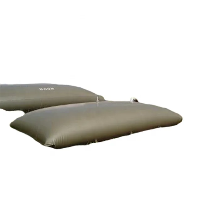 Soft pvc flexible oil fuel liquid storage tank