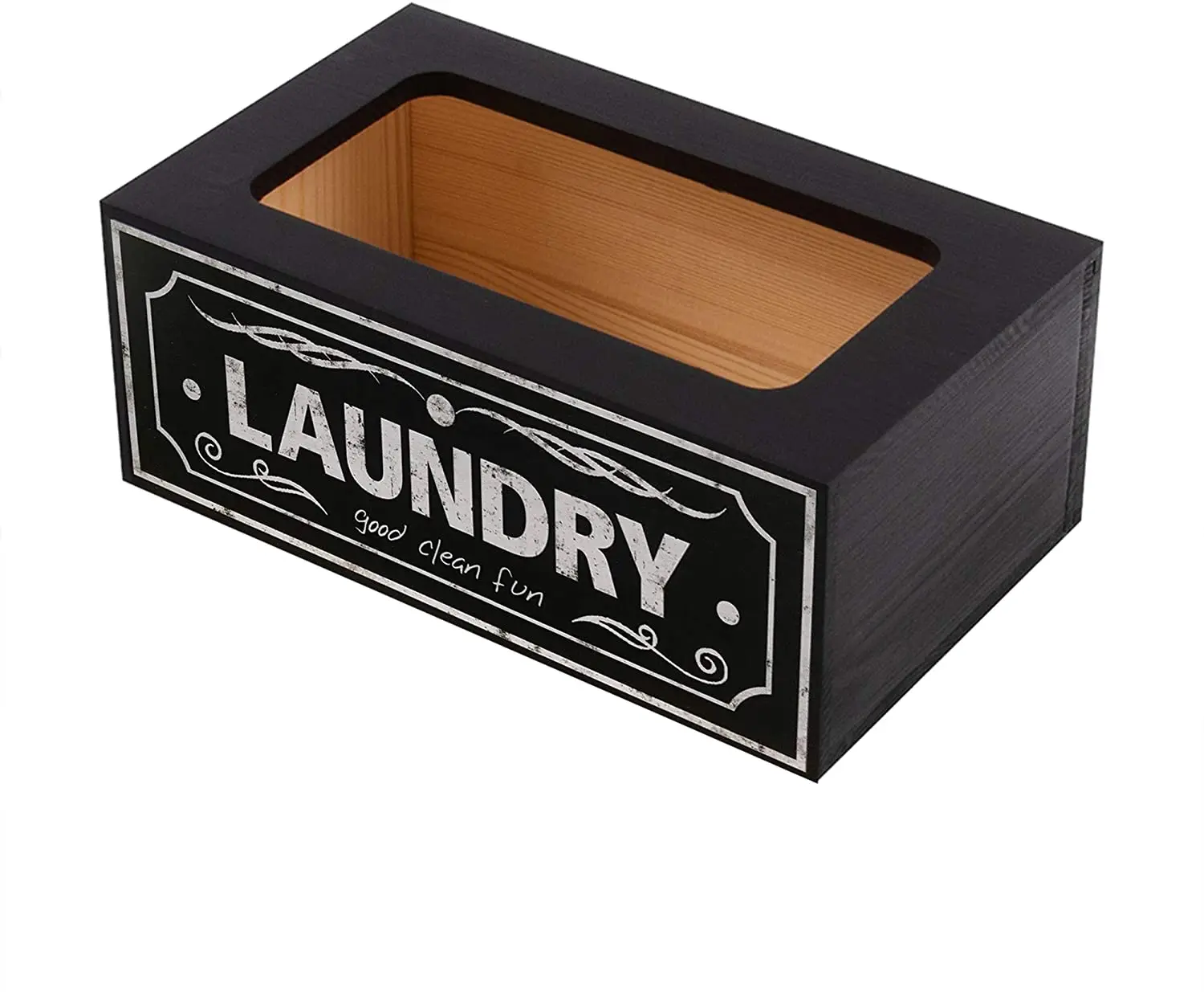 
Laundry Softener Dispenser Cover Dryer Sheets Holder Box Laundry Room Sign 
