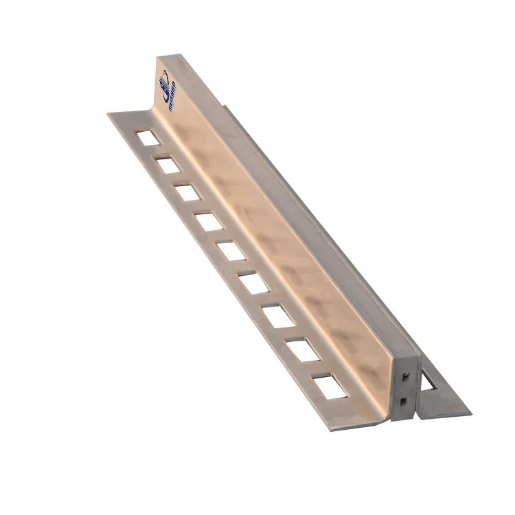 rubber concrete floor tiles gap movement joint for bridge construction