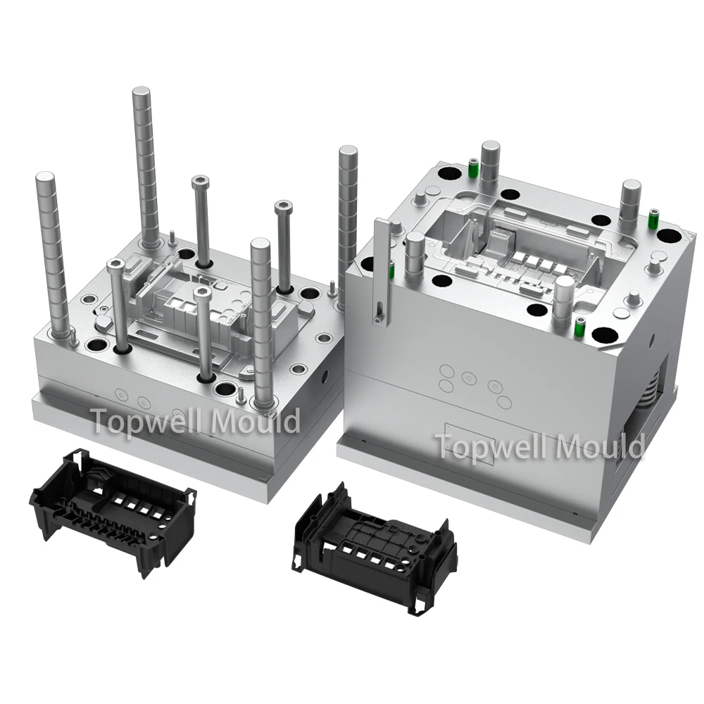 High quality injection mold for fingerboard mold custom made mold for all kind of plastic parts