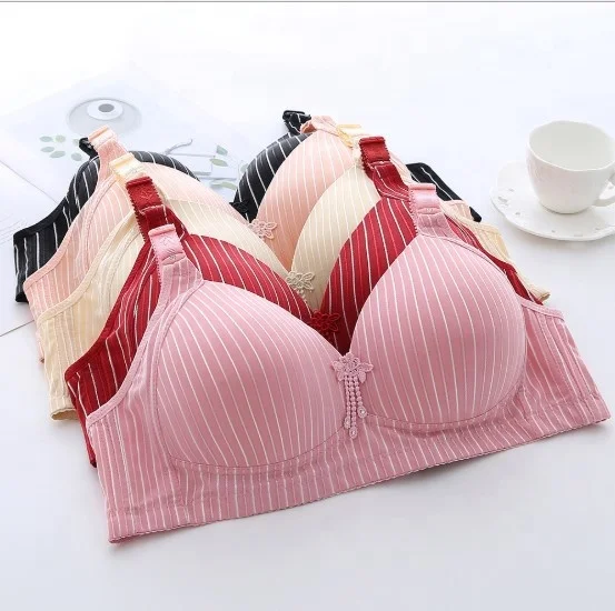 1.93 USD BR165 Plus size 40-48D high quality  big chest fat women bra D cup bras, bra big cup, big size bra