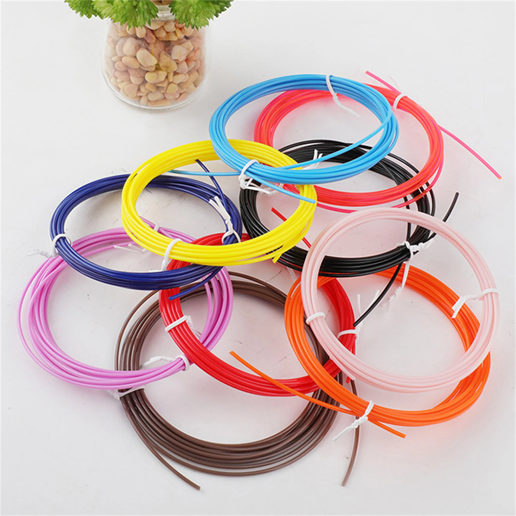 Wire Extruder Machine Mini 3D Printer Extrusion Line Lower Price Automatic Laboratory 3D PA Extruder